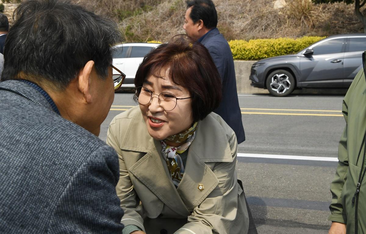 거금도 명품 비단 둘레길 조성사업 등 착 준공식 첨부이미지 : 2025.3.31 거금도 명품 비단 둘레길 조성사업 등 착 준공식 (3).JPG