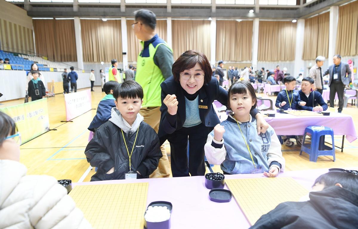 2025년 제3회 고흥우주항공배 바둑대회 첨부이미지 : 2025.4.5 2025년 제3회 고흥우주항공배 바둑대회 (1).JPG