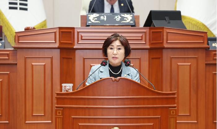 제338회 고흥군의회 임시회 제2차 본회의