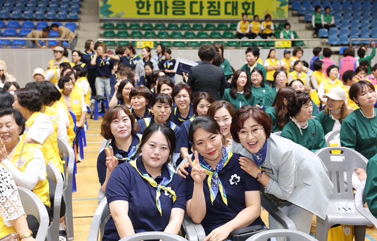 고흥군 여성단체 한마음 다짐대회 첨부이미지 : 2025.6.24 고흥군 여성단체 한마음 다짐대회 (17).JPG