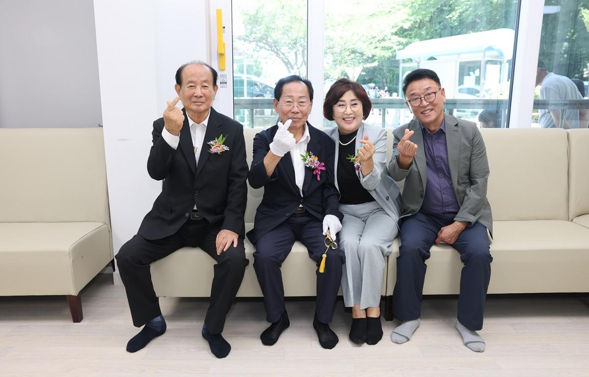 북구경로당 그린리모델링 시그니처사업 준공식 첨부이미지 : 2025.7.2 북구경로당 그린리모델링 시그니처사업 준공식 (17).JPG