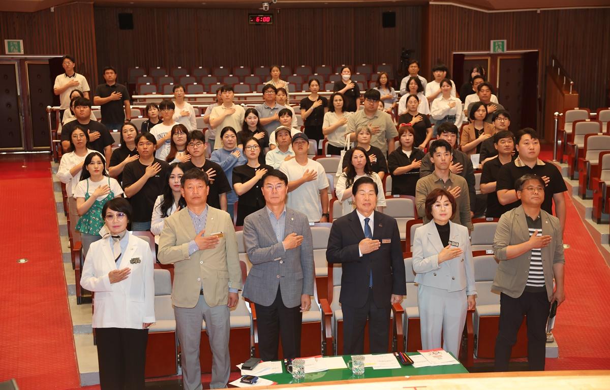 고흥 청년리더 아카데미 개강식 첨부이미지 : 2025.6.30 고흥 청년리더 아카데미 개강식 (8).JPG