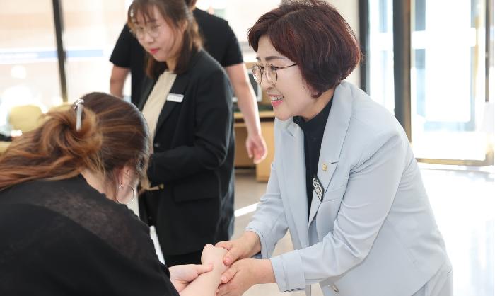 고흥 청년리더 아카데미 개강식