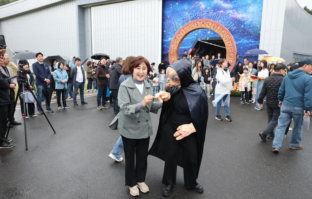 제15회 고흥우주항공축제 개막식 첨부이미지 : 2025.5.3 제15회 고흥우주항공축제 개막식 (8).JPG