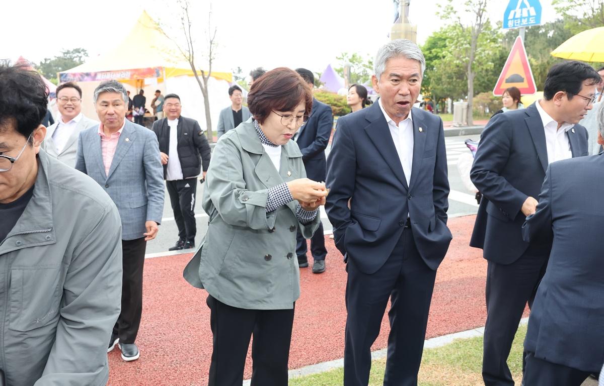 제15회 고흥우주항공축제 개막식 첨부이미지 : 2025.5.3 제15회 고흥우주항공축제 개막식 (19).JPG