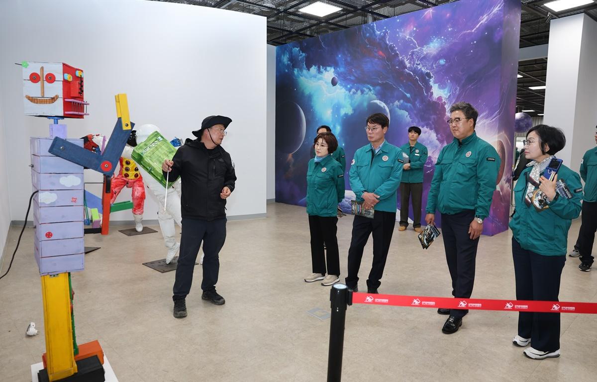 제15회 고흥우주항공축제 사전전검 첨부이미지 : 2025.5.2 제15회 고흥우주항공축제 사전전검 (7).JPG