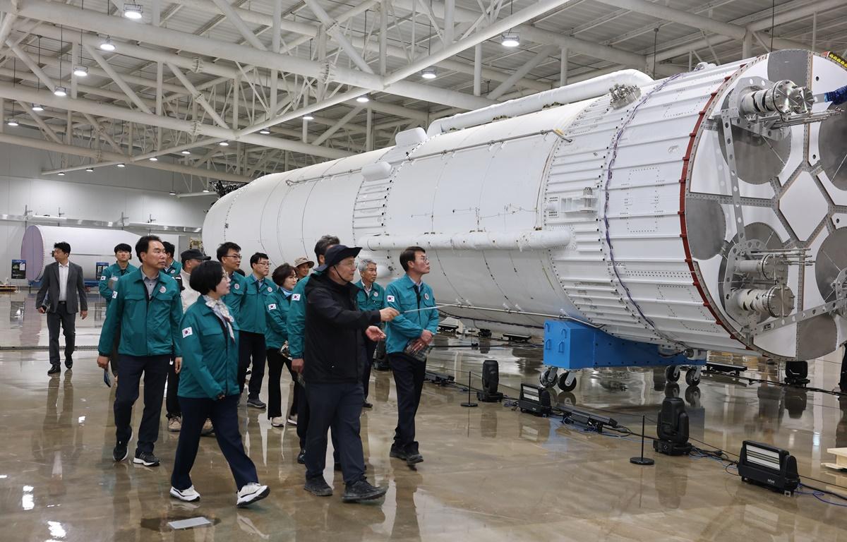 제15회 고흥우주항공축제 사전전검 첨부이미지 : 2025.5.2 제15회 고흥우주항공축제 사전전검 (6).JPG