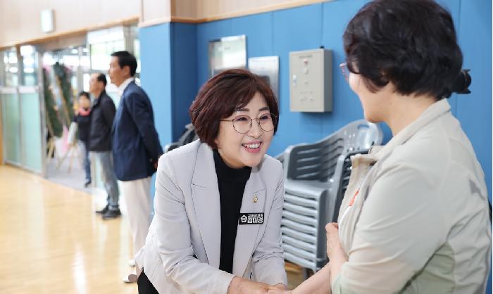 우주항공배 전남 장애인 한궁대회