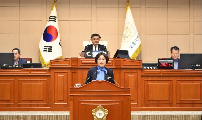 제320회 제2차 정례회 제8차 본회의 