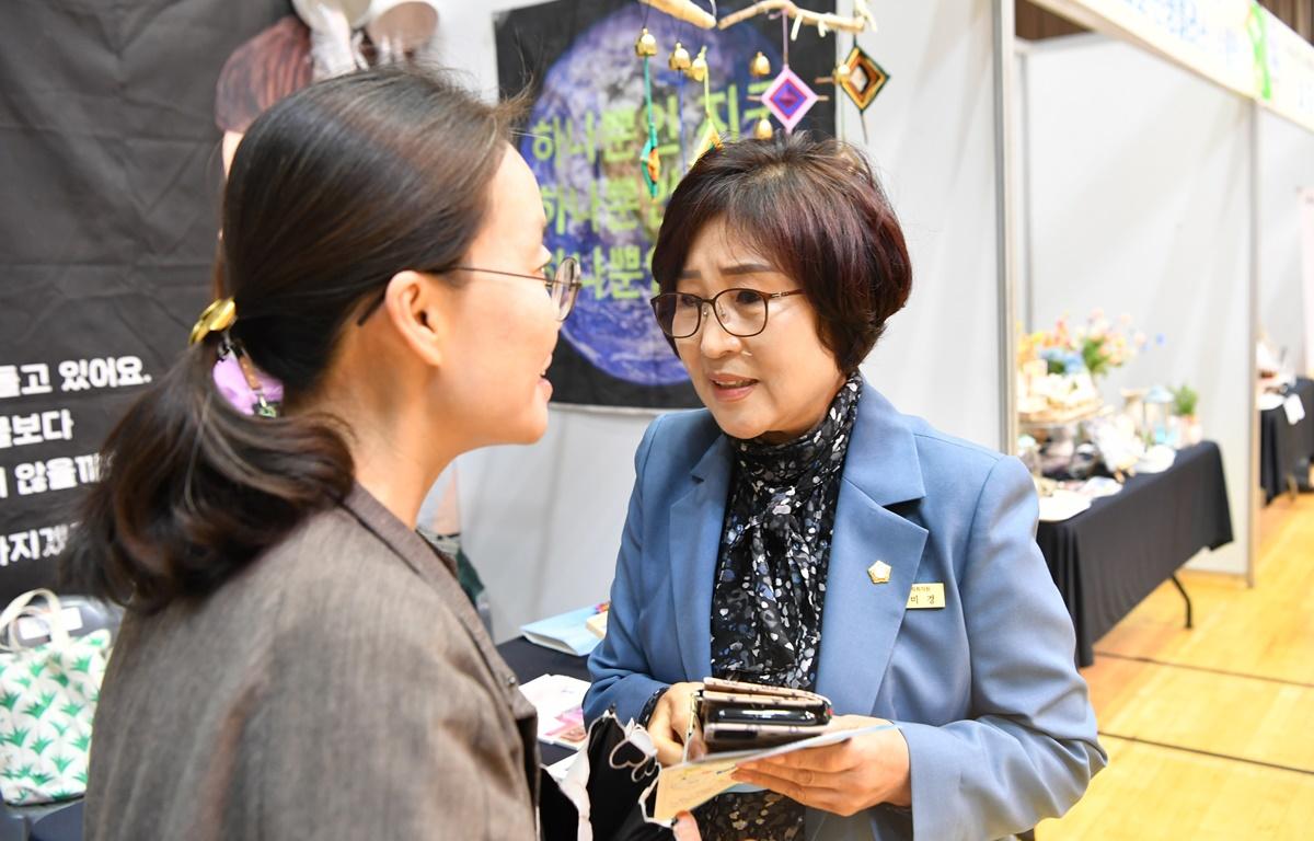 고흥군 사회적경제 마을공동체 한마당  첨부이미지 : 2023.10.31 고흥군 사회적경제 마을공동체 한마당 (6).JPG