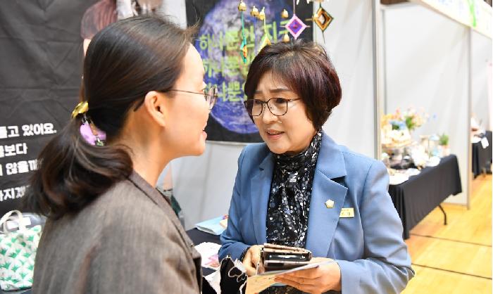 고흥군 사회적경제 마을공동체 한마당 