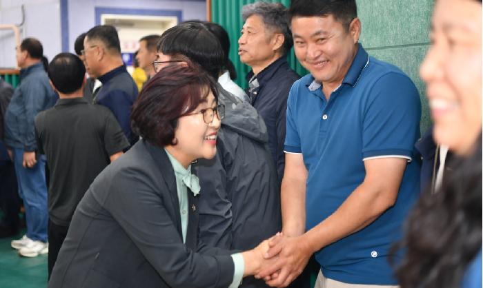 직원건강의 날 및 화합한마당 행사 