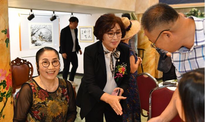 제 3회 고흥미협전 및 향우초대전