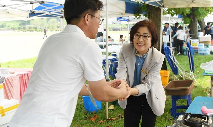 제20회 풍진회 한마당 행사