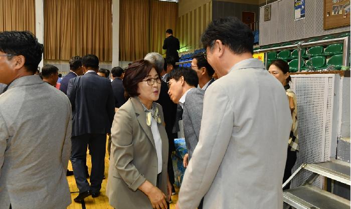 제20회 고흥군 농업경영인 대회