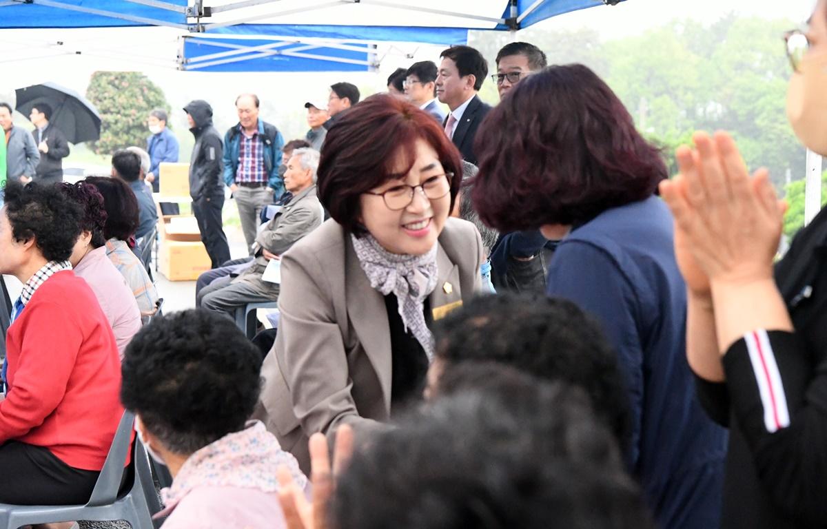 우두항 어촌뉴딜 300사업 준공식 첨부이미지 : 2023.04.19 우두항 어촌뉴딜 300사업 준공식 (8).JPG