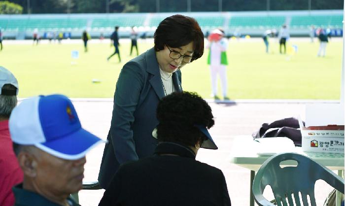 제10회 전라남도지사기 그라운드 골프대회