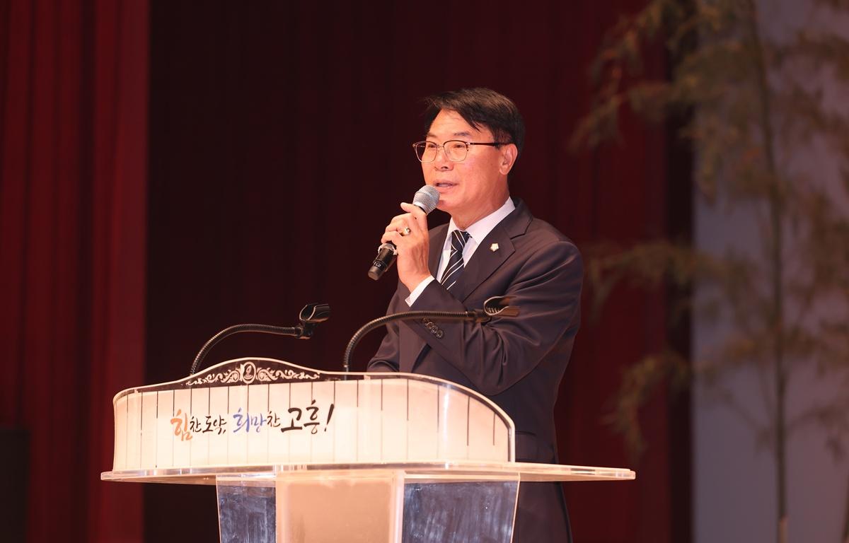 제1회 국악인의 날 기념식 첨부이미지 : 2026.6.5 제1회 국악인의 날 기념식 (2).JPG
