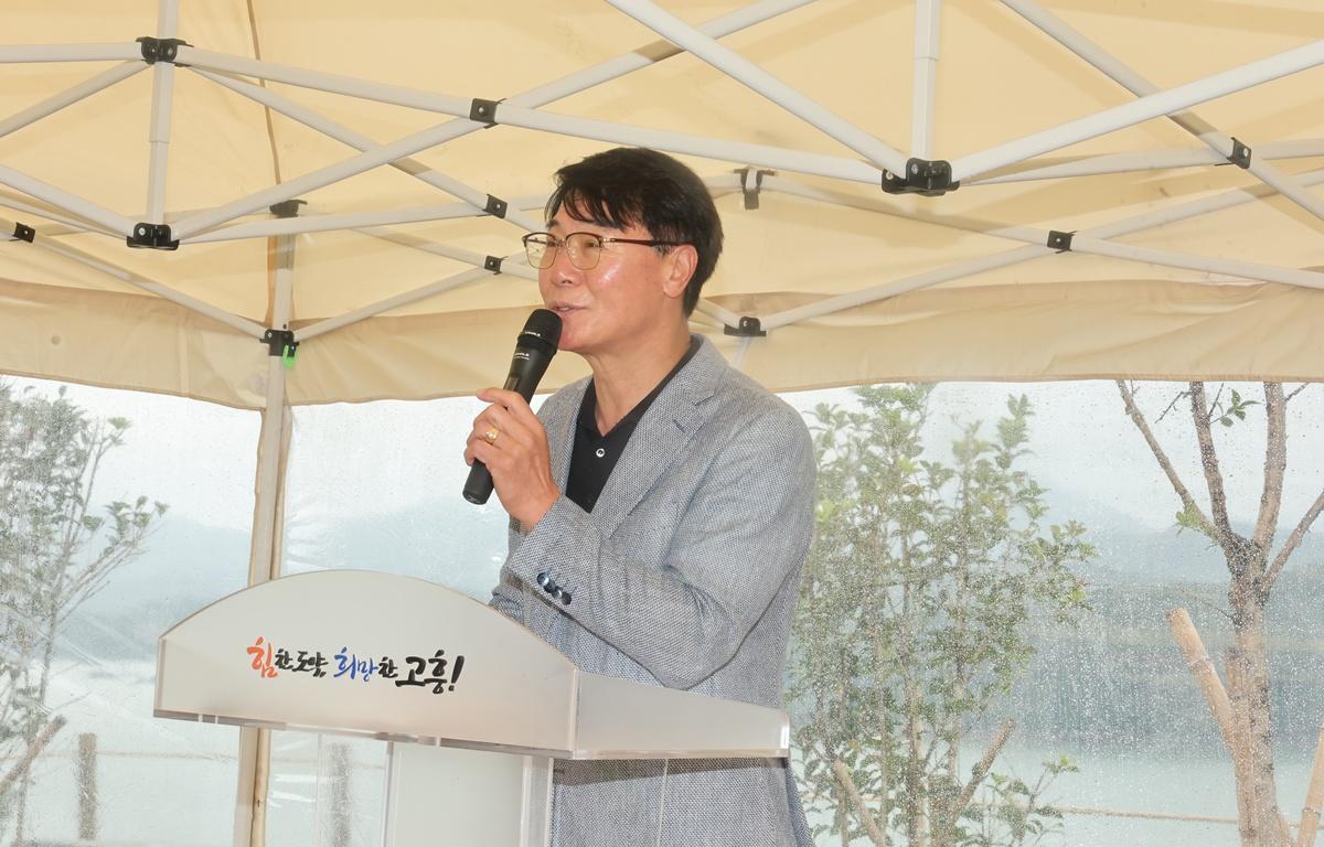 취도·금사항 어촌신활력증진사업포두 오취 라벤더 정원 오픈식 첨부이미지 : 2026.6.22 취도·금사항 어촌신활력증진사업포두 오취 라벤더 정원 오픈식 (1).JPG