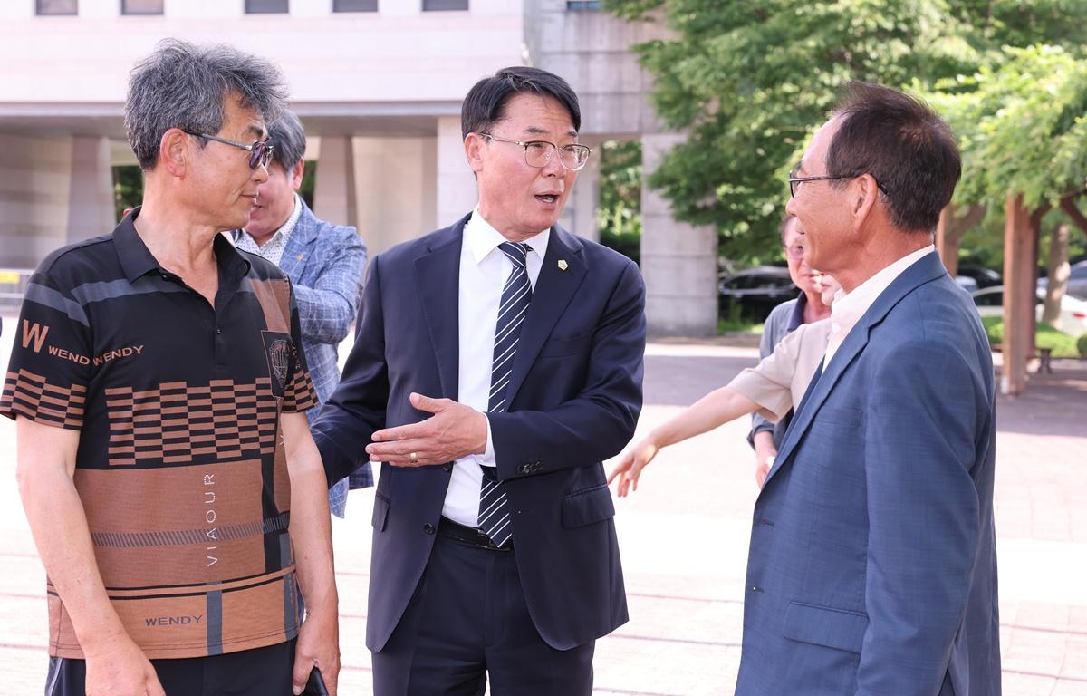 제1회 국악인의 날 기념식 첨부이미지 : 2026.6.5 제1회 국악인의 날 기념식 (1).JPG