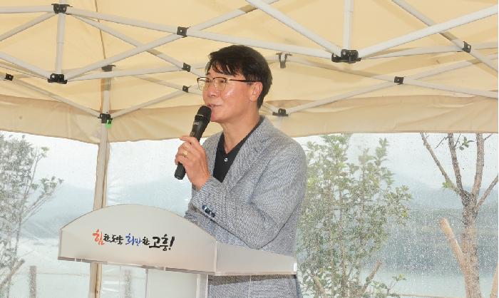 취도·금사항 어촌신활력증진사업포두 오취 라벤더 정원 오픈식