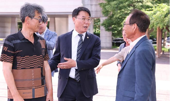 제1회 국악인의 날 기념식