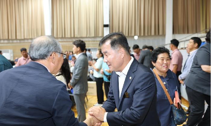 제23회 고흥군 농업경영인대회 및 제5회 고흥군 여성농업인대회