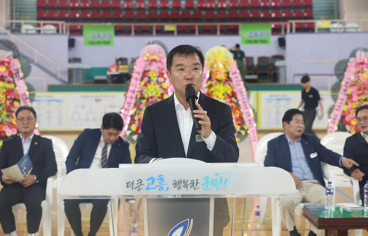 제19회 고흥우주항공배 전국 동호인 배구대회 첨부이미지 : 2026.7.11 제19회 고흥우주항공배 전국 동호인 배구대회 (1).JPG