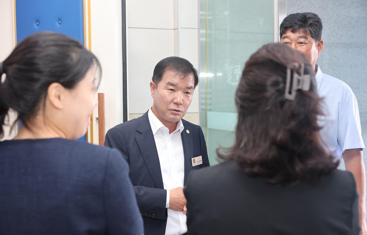 동강면 풍년기원 써레시침 첨부이미지 : 2026.7.10 동강면 풍년기원 써레시침 (1).JPG