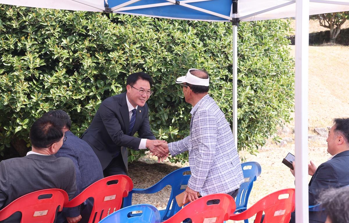 도화면 발포 충무사 다례제 첨부이미지 : 2026.4.28 도화면 발포 충무사 다례제 (7).JPG
