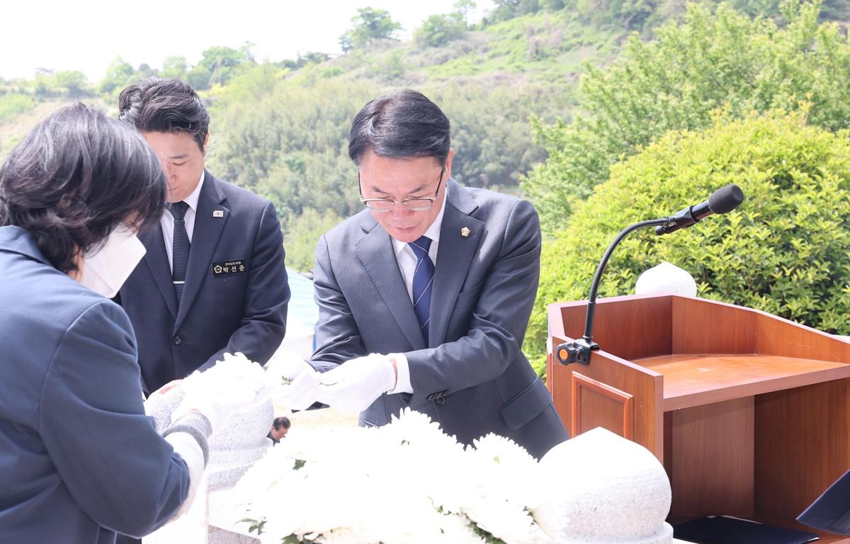 도화면 발포 충무사 다례제 첨부이미지 : 2026.4.28 도화면 발포 충무사 다례제 (9).JPG
