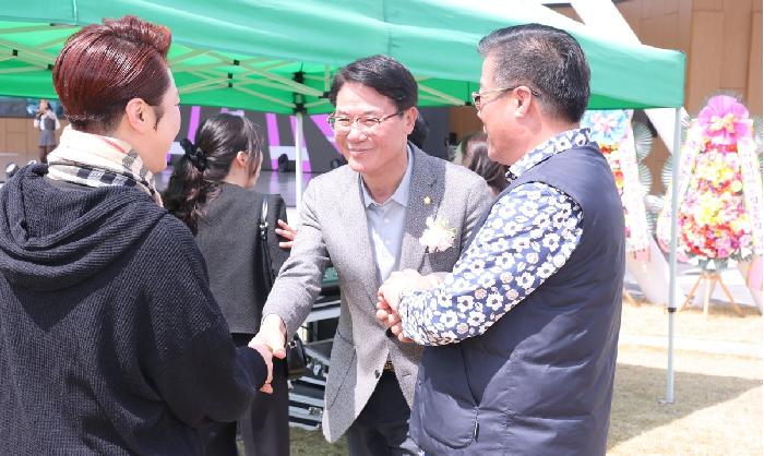 전남이벤트협동조합 발대식