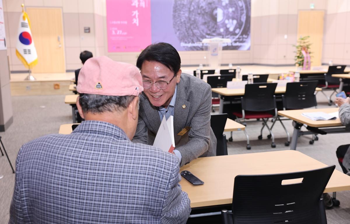 고흥 신호리 동호덕고분 사적 지정을 위한 국제학술대회 첨부이미지 : 2026.3.27 고흥 신호리 동호덕고분 사적 지정을 위한 국제학술대회 (1).JPG