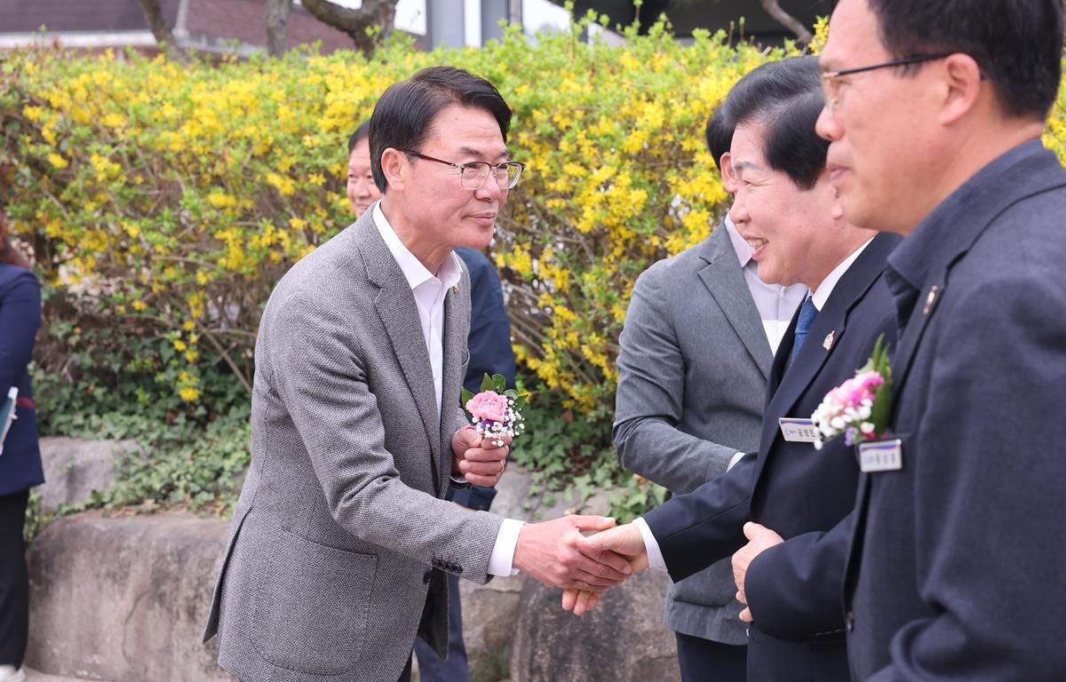포두면 후동마을 경로당 준공식 첨부이미지 : 2026.3.30 포두면 후동마을 경로당 준공식 (1).JPG