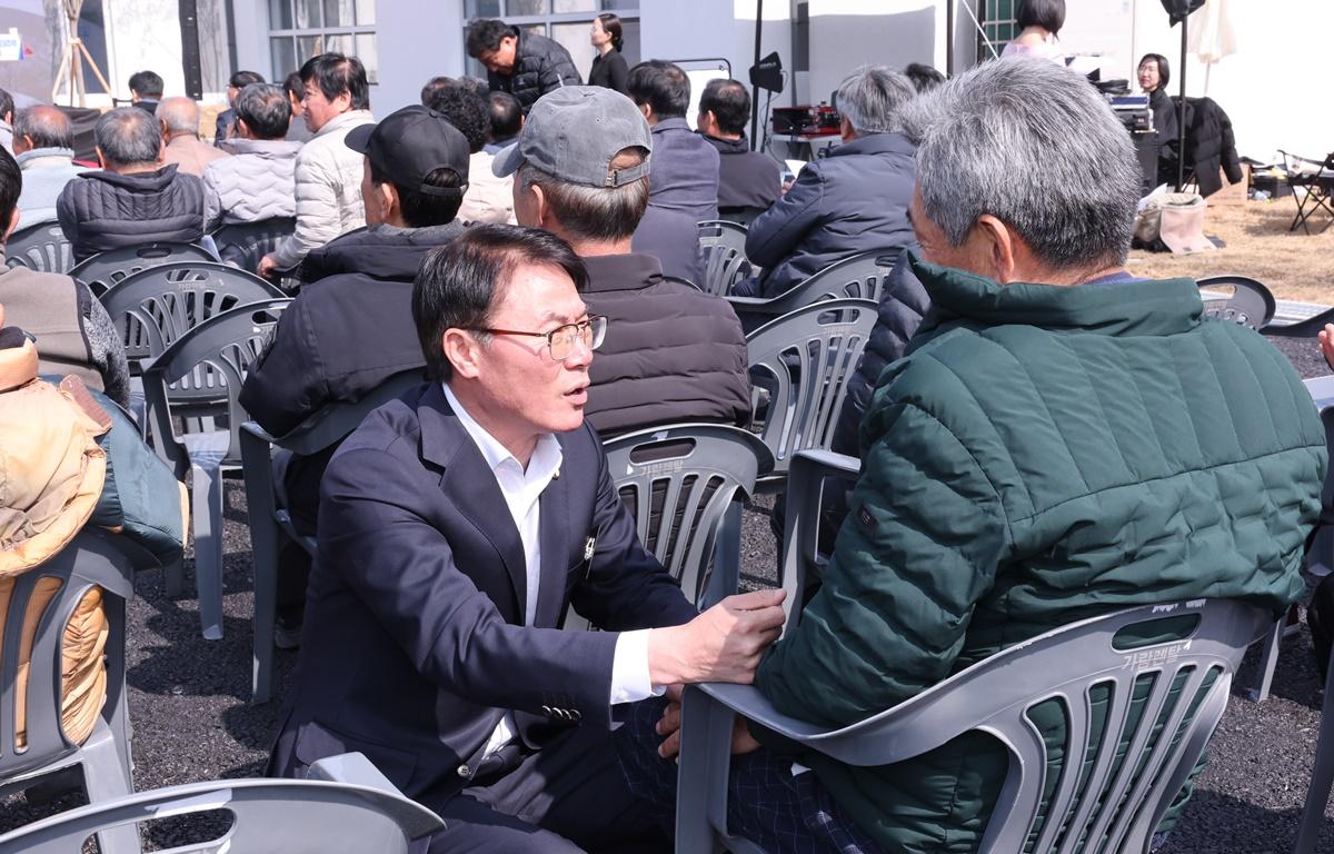 고흥 청년공공임대주택 준공식 첨부이미지 : 2026.3.6 고흥 청년공공임대주택 준공식 (3).JPG