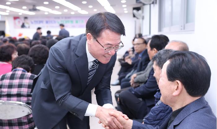 2026년 노인대학 및 대학원 입학식