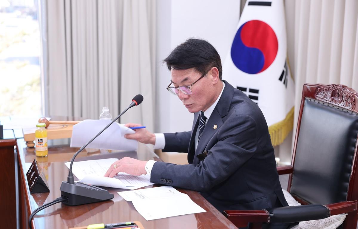 고흥군의회와 고흥군 재가장기요양기관 협의회 간담회 첨부이미지 : 2026.2.25 고흥군의회와 고흥군 재가장기요양기관 협의회 간담회 (7).JPG