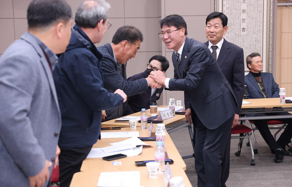 2026년도 고흥군장애인 체육회 정기 이사회 첨부이미지 : 2026.2.27 2026년도 고흥군장애인 체육회 정기 이사회 (3).JPG