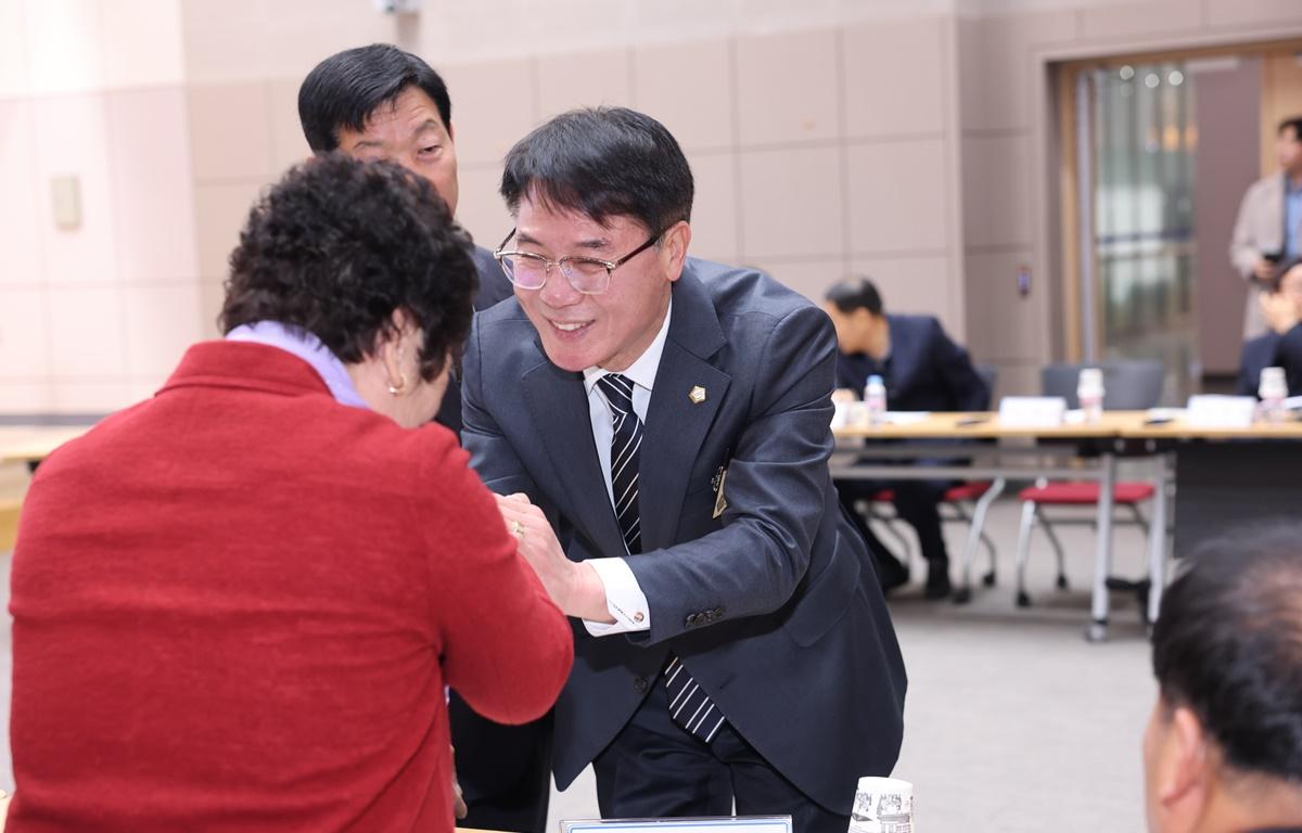 2026년도 고흥군장애인 체육회 정기 이사회 첨부이미지 : 2026.2.27 2026년도 고흥군장애인 체육회 정기 이사회 (2).JPG