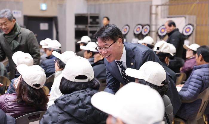 제4회 고흥우주항공배 한궁대회