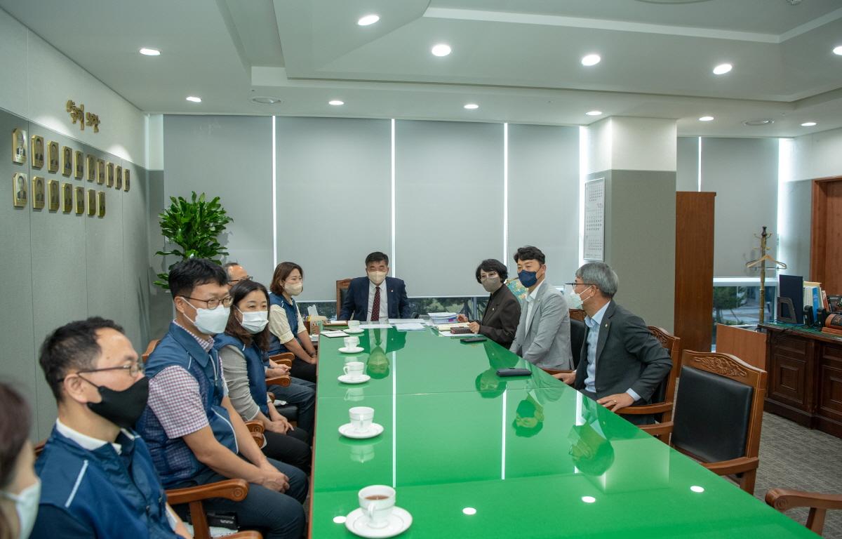 고흥군공무원노조 간담회 첨부이미지 : 2022.09.14 고흥군공무원노조 간담회 (18).jpg