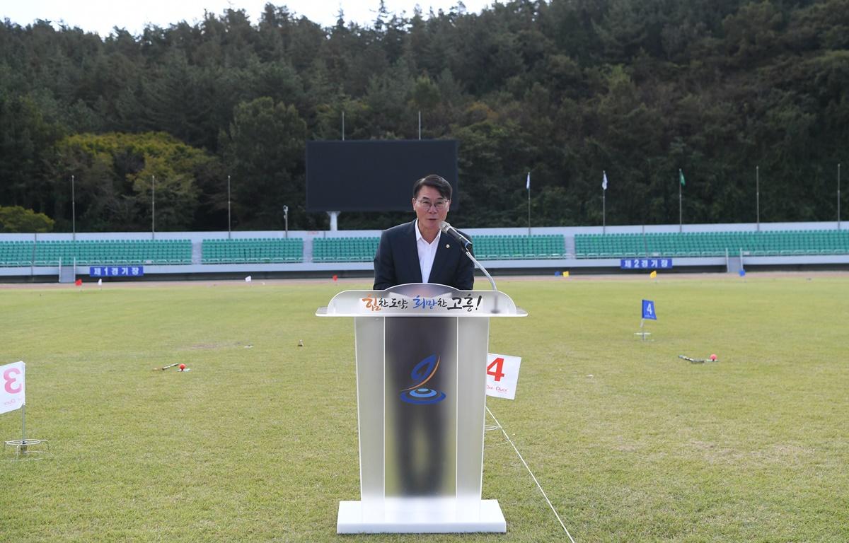 제3회 고흥우주항공배 전라남도 그라운드 골프대회 첨부이미지 : 2024.10.23 제3회 고흥우주항공배 전라남도 그라운드 골프대회 (2).JPG