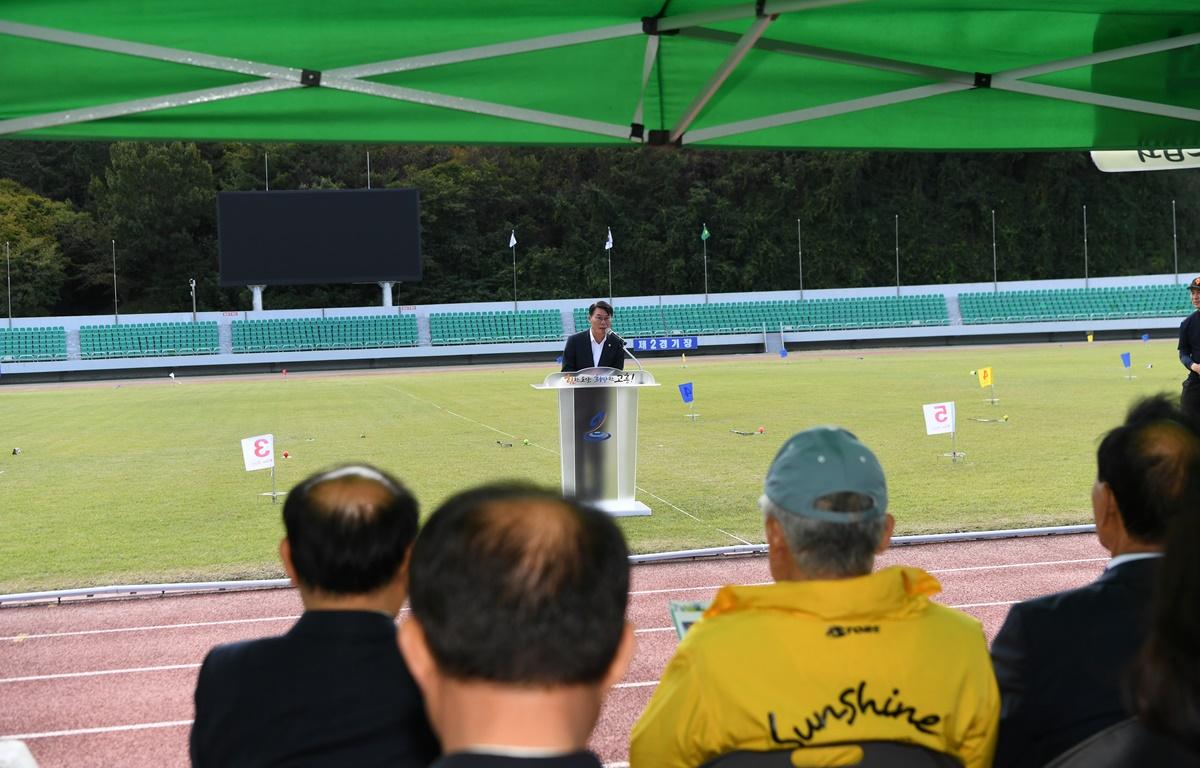 제3회 고흥우주항공배 전라남도 그라운드 골프대회 첨부이미지 : 2024.10.23 제3회 고흥우주항공배 전라남도 그라운드 골프대회 (3).JPG