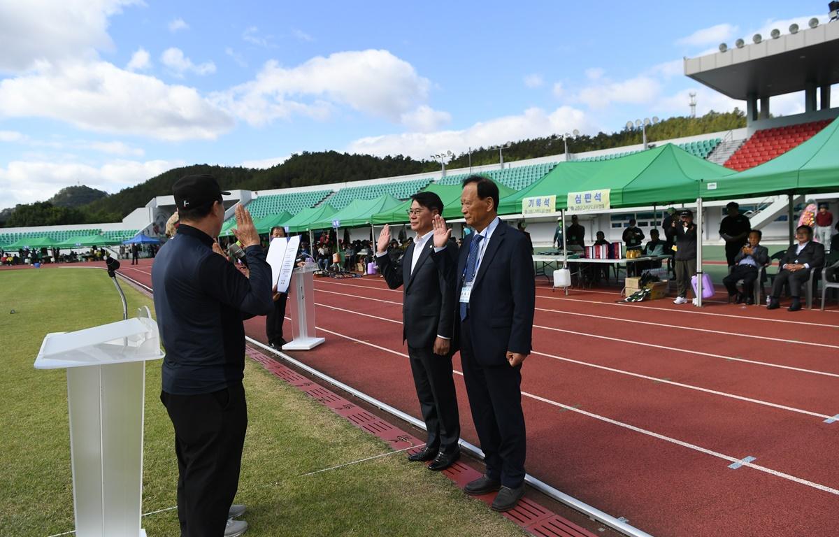 제3회 고흥우주항공배 전라남도 그라운드 골프대회 첨부이미지 : 2024.10.23 제3회 고흥우주항공배 전라남도 그라운드 골프대회 (4).JPG