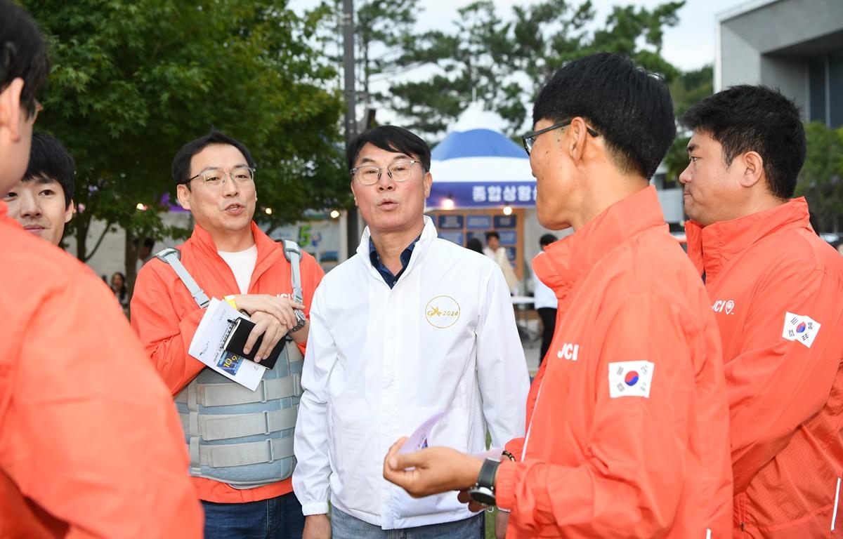 2024 고흥군 청년의 날 첨부이미지 : 2024.10.9 2024 고흥군 청년의 날 (4).JPG