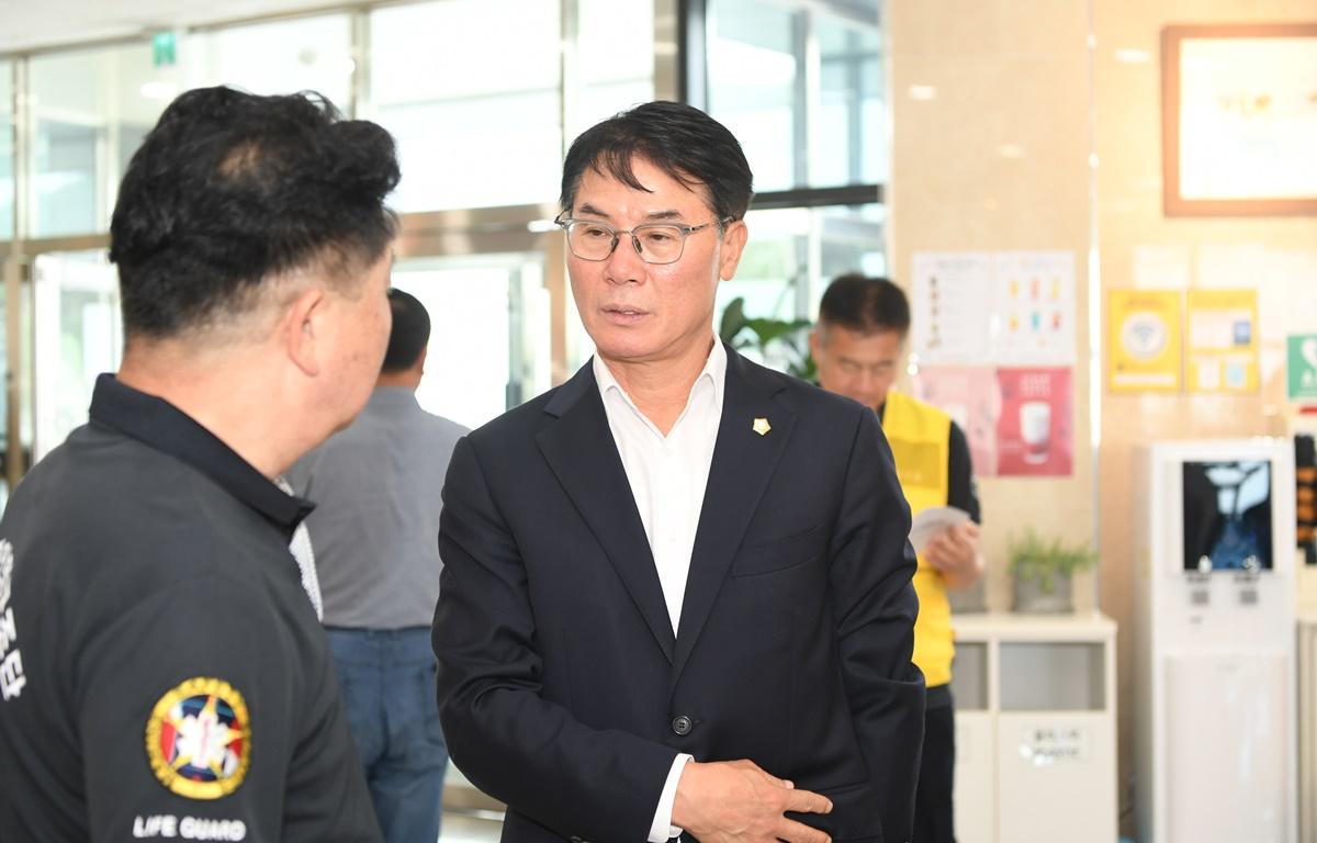 고흥군 자원봉사자 하계캠프 첨부이미지 : 2024.8.20 고흥군 자원봉사자 하계캠프 (2).JPG