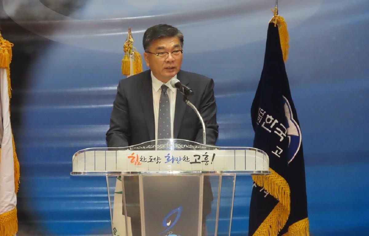 고흥군 여성단체 한마음 대회 첨부이미지 : 2024.4.30 고흥군 여성단체 한마음 대회 (1).JPG