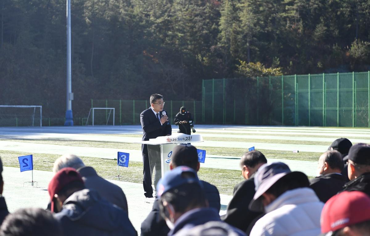 제2회 노인회장기 그라운드 골프대회 첨부이미지 : 2023.12.04 제2회 노인회장기 그라운드 골프대회 (3).JPG