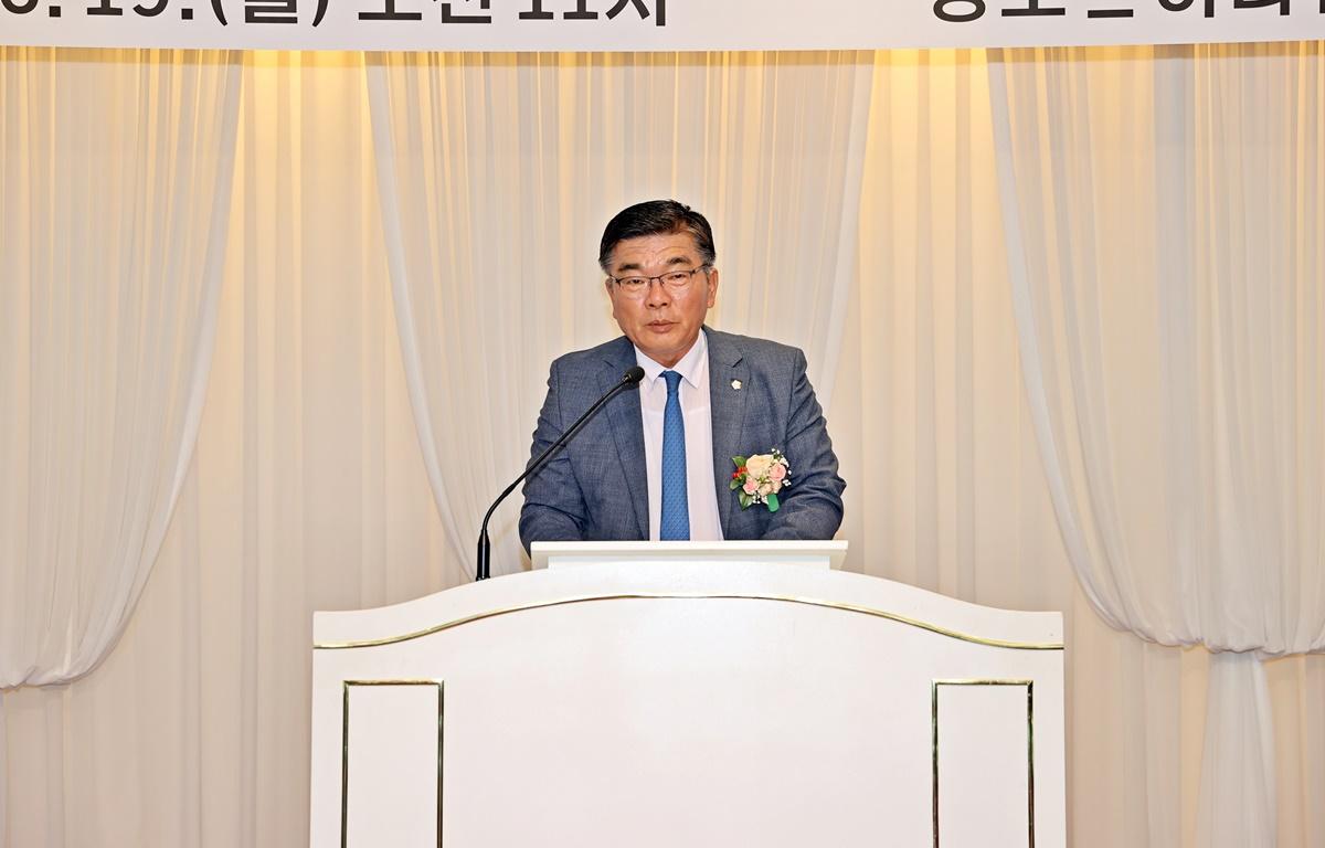 한궁협회 회장 취임식 첨부이미지 : 2023.06.19 한궁협회 회장 취임식 (2).jpg