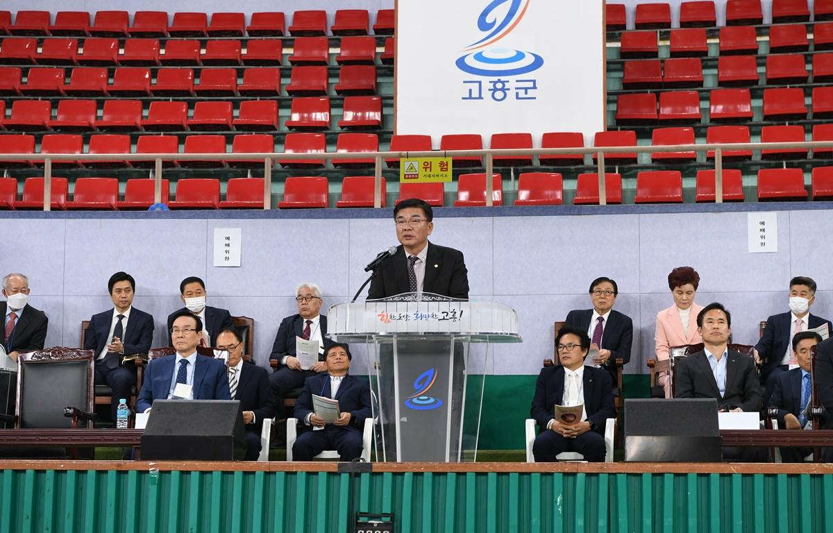 고흥군 기독교연합회 부활절 행사 첨부이미지 : 2023.04.090 고흥군 기독교연합회 부활절 행사 (9).JPG